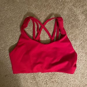 SENITA Cherry Sports Bra